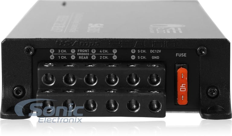 RE Audio SA 500.5 Image 4