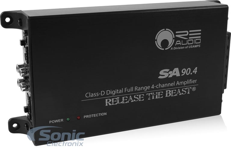 RE Audio SA 90.4 Image 2