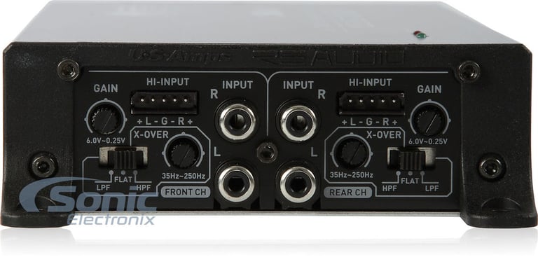 RE Audio SA 90.4 Image 3