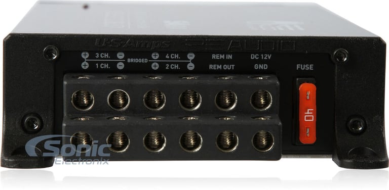 RE Audio SA 90.4 Image 4