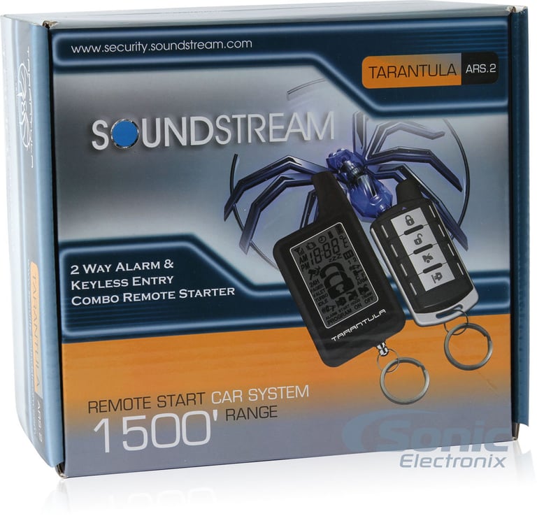Soundstream ARS.2 Image 11