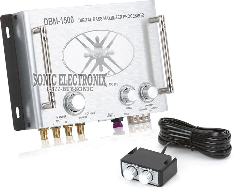 Absolute DBM1500 Image 1