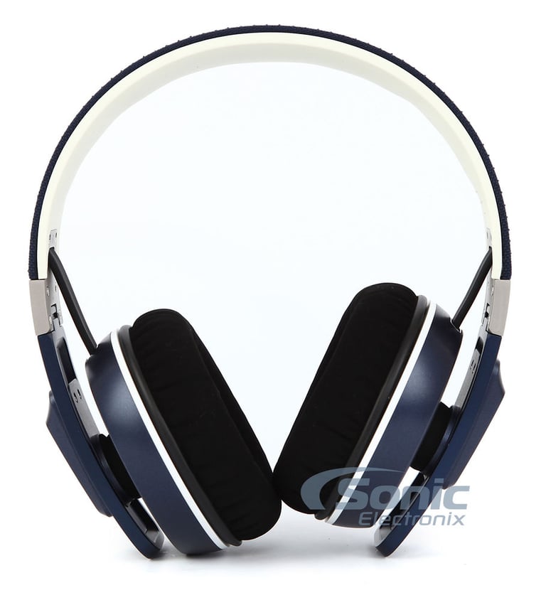 Sennheiser Urbanite XL (Denim) for iPhone, Over-Ear Image 2