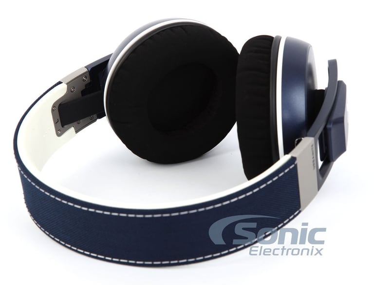 Sennheiser Urbanite XL (Denim) for iPhone, Over-Ear Image 7