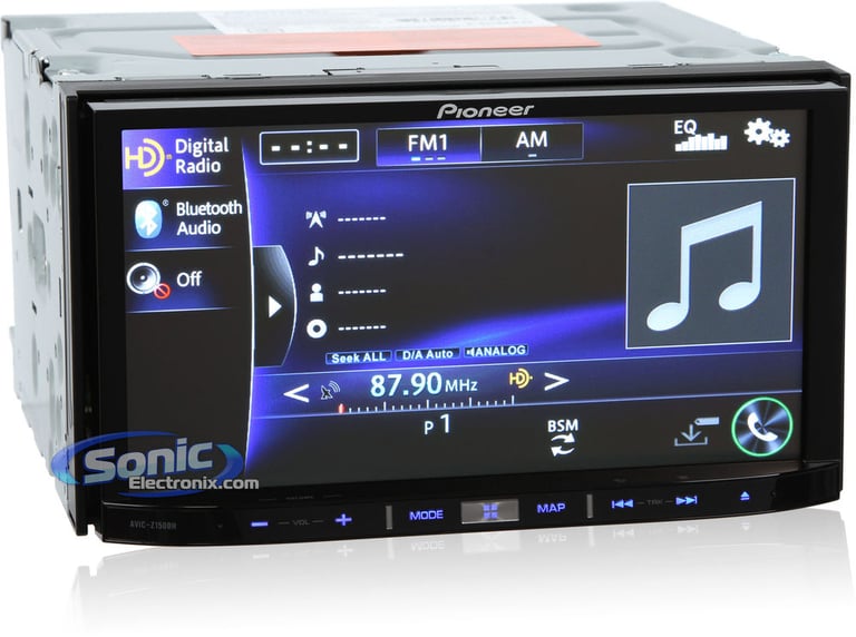 Pioneer AVIC-Z150BH (Factory Refurbished) Image 2