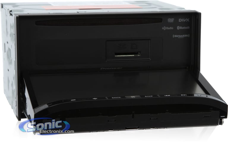 Pioneer AVIC-Z150BH (Factory Refurbished) Image 3