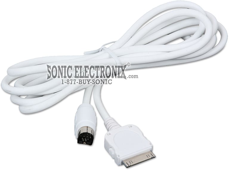 Dual CP6765 (Combo: XDMA6700 Head Unit w/ iPod Adapter + 6-1/2" Speakers) Image 9