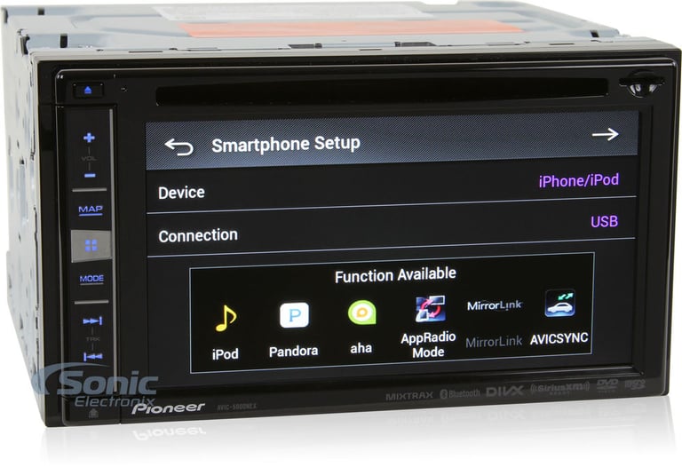 Pioneer AVIC-5000NEX  (Factory Refurbished) Image 1
