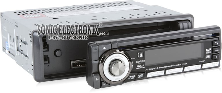 Dual CPM6465 (Combo: Head Unit + 6-1/2" Speakers) Image 6
