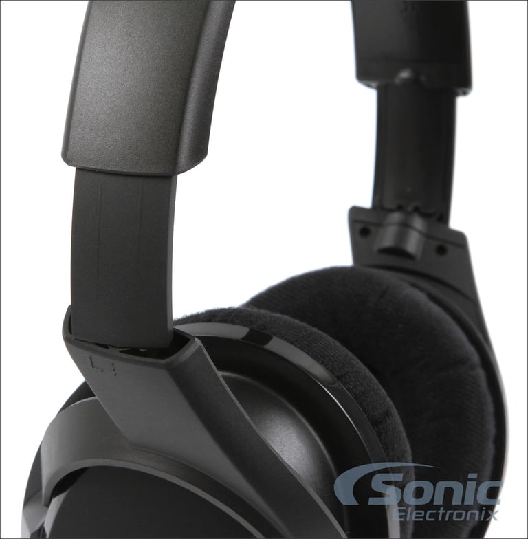 Sennheiser HD 419 (HD419) + SLAPPA SL-HP-07 Image 6