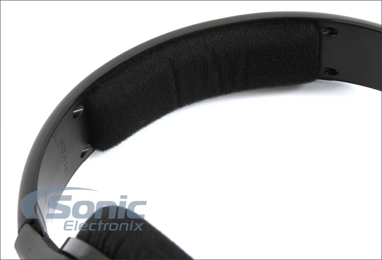 Sennheiser HD 419 (HD419) + SLAPPA SL-HP-07 Image 8