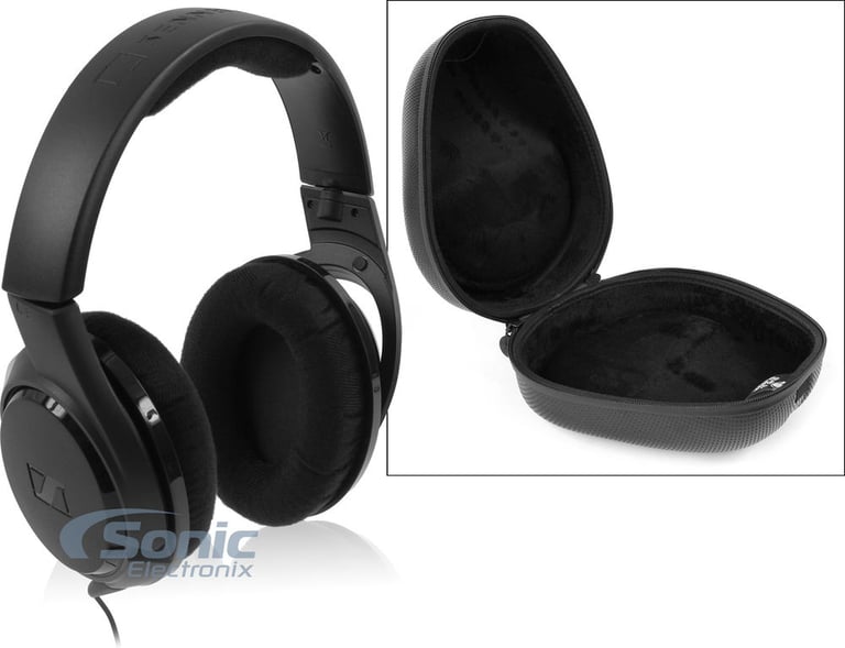 Sennheiser HD 419 (HD419) + SLAPPA SL-HP-07 Image 1
