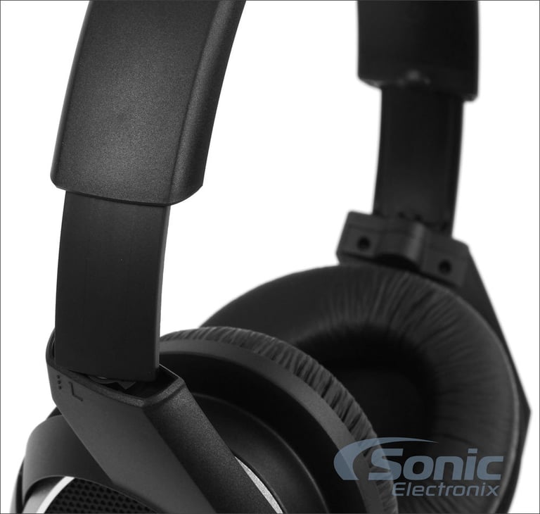 Sennheiser HD449 + FIIO-E06 + SLHP07 Image 8