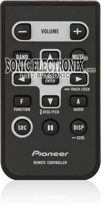 Pioneer DEH-2100IB Image 5
