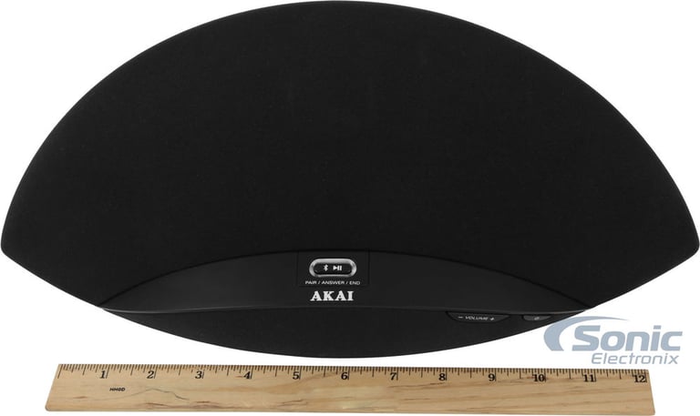 Sennheiser HD419 + Akai CE7200 Image 9