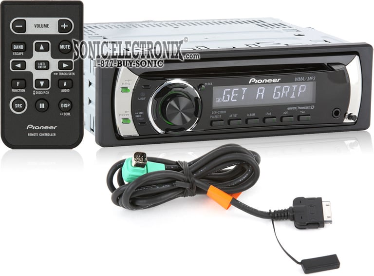 Pioneer DEH-2100IB Image 1