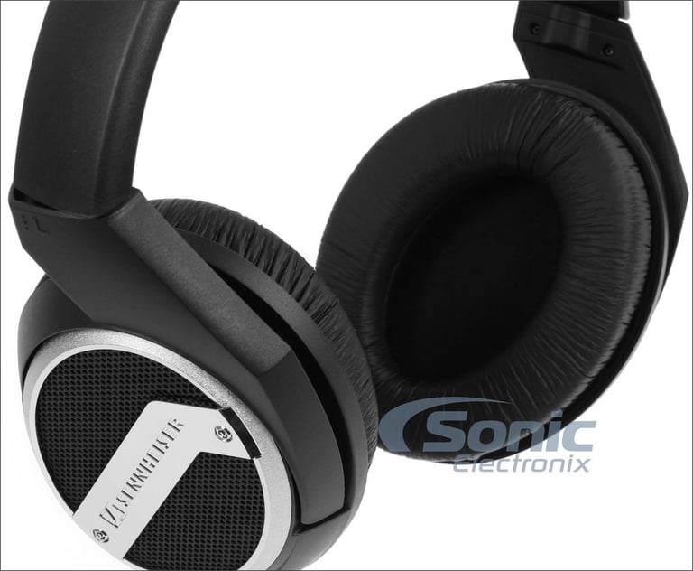 Sennheiser HD449 + Akai CE7200 Image 20