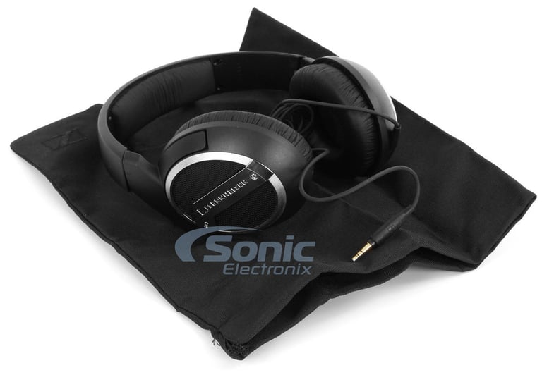 Sennheiser HD449 + Akai CE7200 Image 22