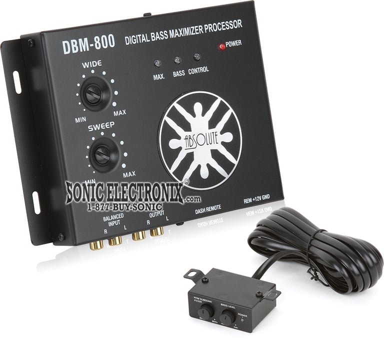 Absolute DBM800 Image 1