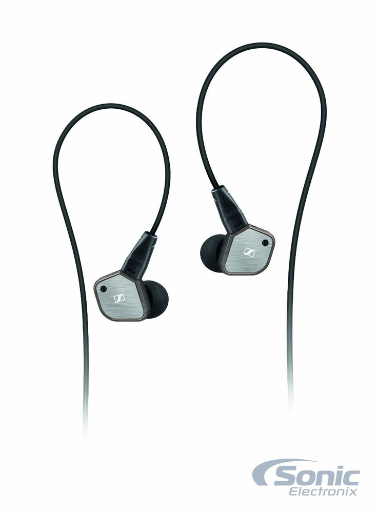 Sennheiser IE80WEST + Limitless Creations HP3BK Image 12