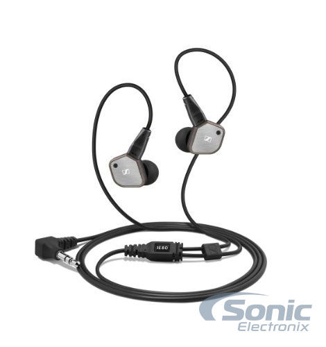 Sennheiser IE80WEST + Limitless Creations HP3BK Image 13