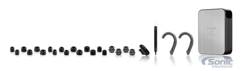 Sennheiser IE80WEST + Limitless Creations HP3BK Image 14