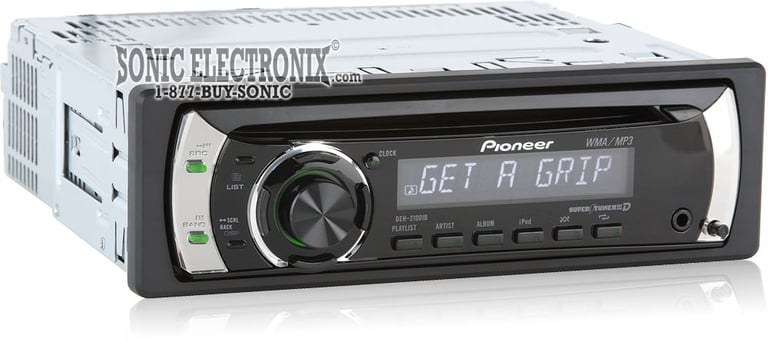 Pioneer DEH-2100IB Image 2