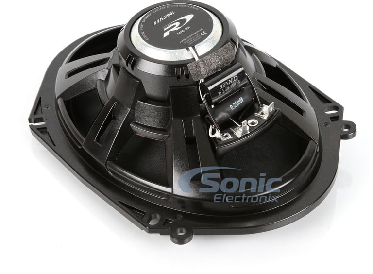 800W MB Quart + Alpine Amplified Speaker Combo Image 12