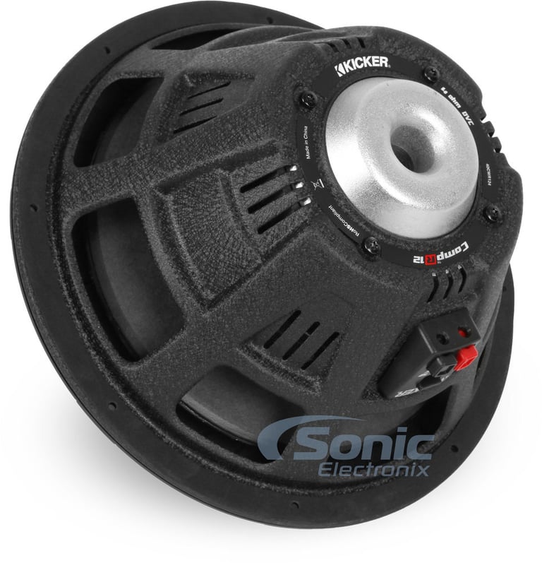 1500W MB Quart + Kicker Bass Package Image 4