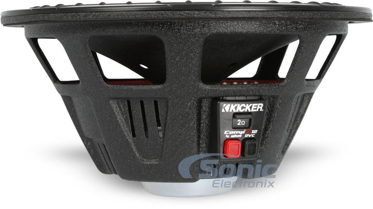 1500W MB Quart + Kicker Bass Package Image 5