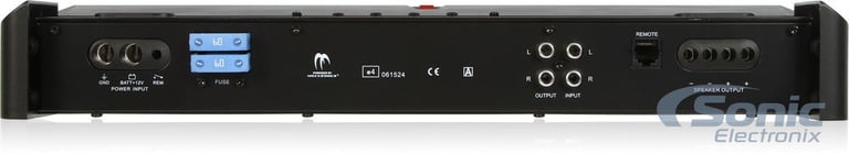 1500W MB Quart + Kicker Bass Package Image 11