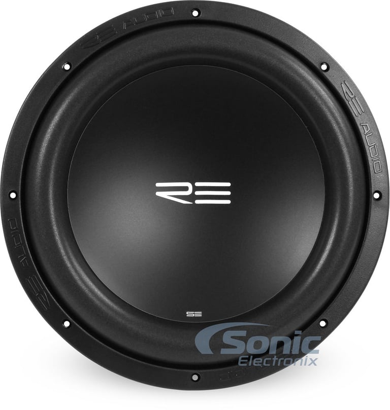 1500W MB Quart + RE Audio Bass Package Image 3