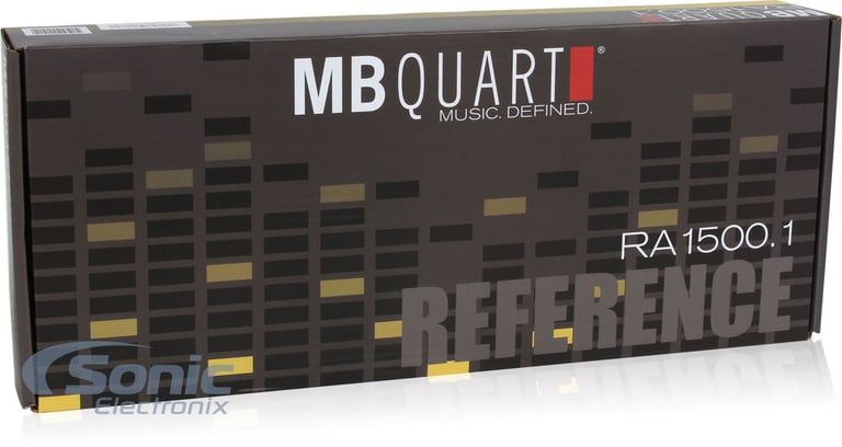 1500W MB Quart + RE Audio Bass Package Image 13