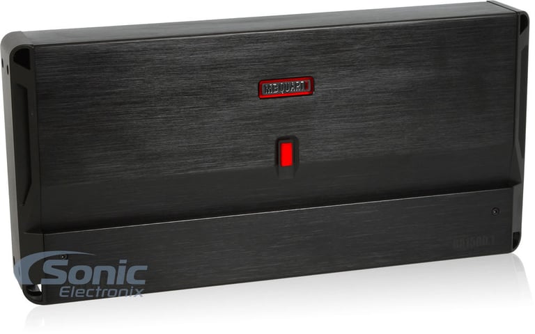 1500W MB Quart + Power Acoustik Bass Package Image 2