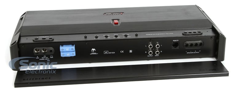 1500W MB Quart + Power Acoustik Bass Package Image 3