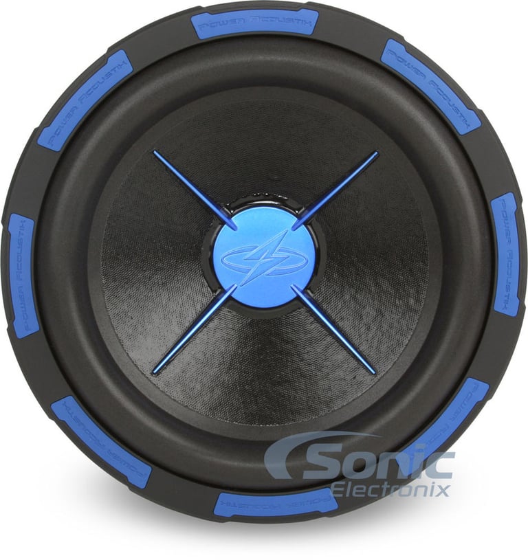 1500W MB Quart + Power Acoustik Bass Package Image 10