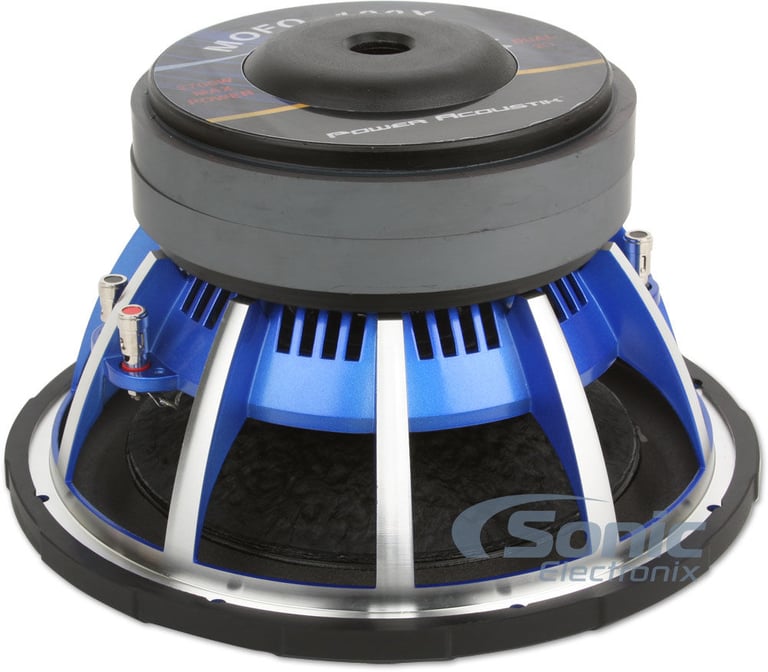 1500W MB Quart + Power Acoustik Bass Package Image 11
