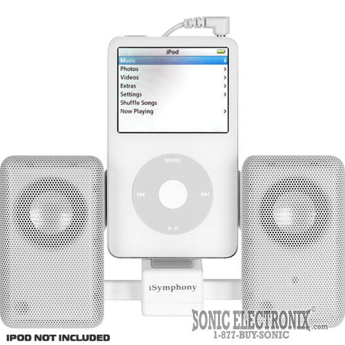 iSymphony W-SPEAKER Image 1