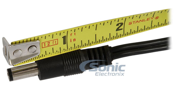 Kicker iK150/350 & ZK150/350 (IZKPC1212) 12-Volt/DC Charger Image 3