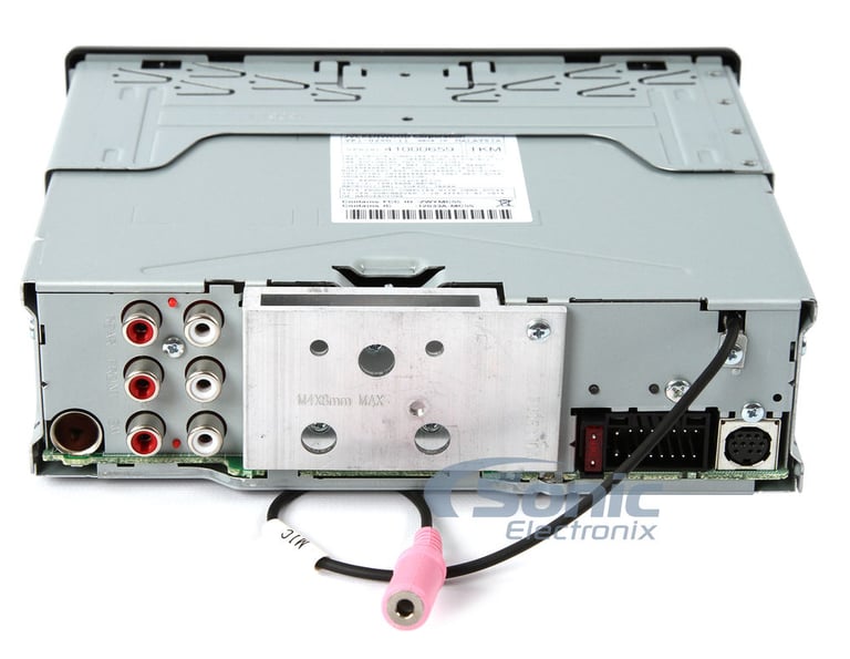 Kenwood KDC-BT562U OPEN BOX COMPLETE Image 4