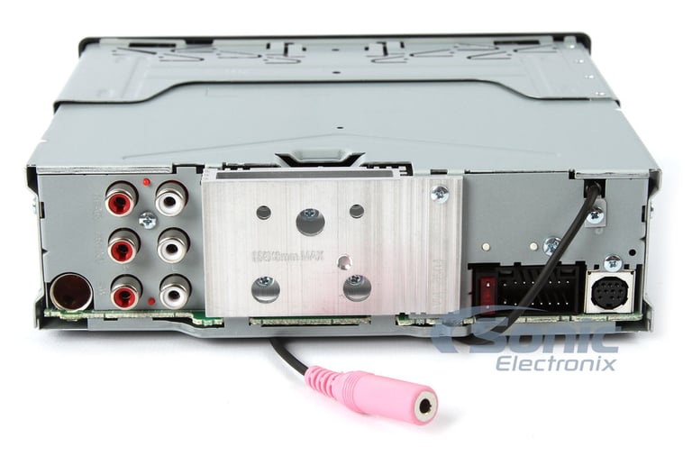 Kenwood KMR-D362BT Image 3