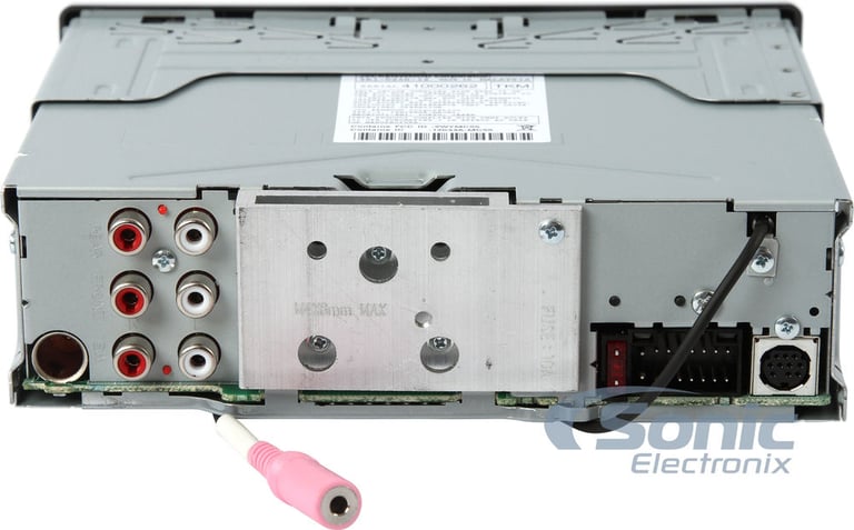 Kenwood KMR-D562BT Image 4