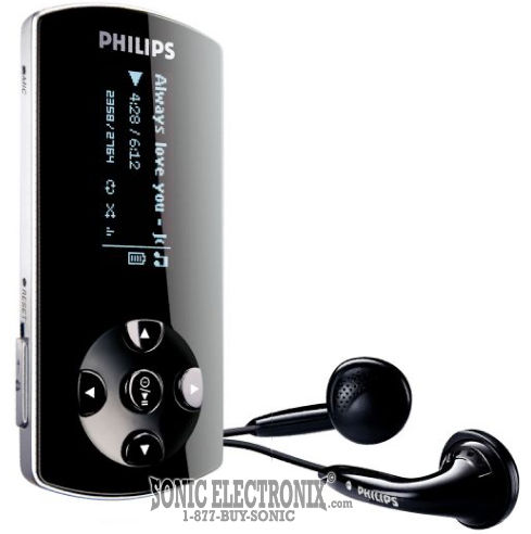 Philips SA4425 Image 1