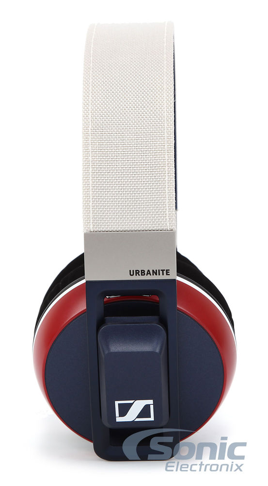 Sennheiser Urbanite XL (Nation) for iPhone, Over-Ear Image 3