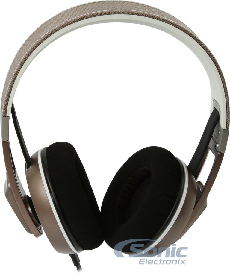 Sennheiser Urbanite XL (Sand) for iPhone, Over-Ear Image 2