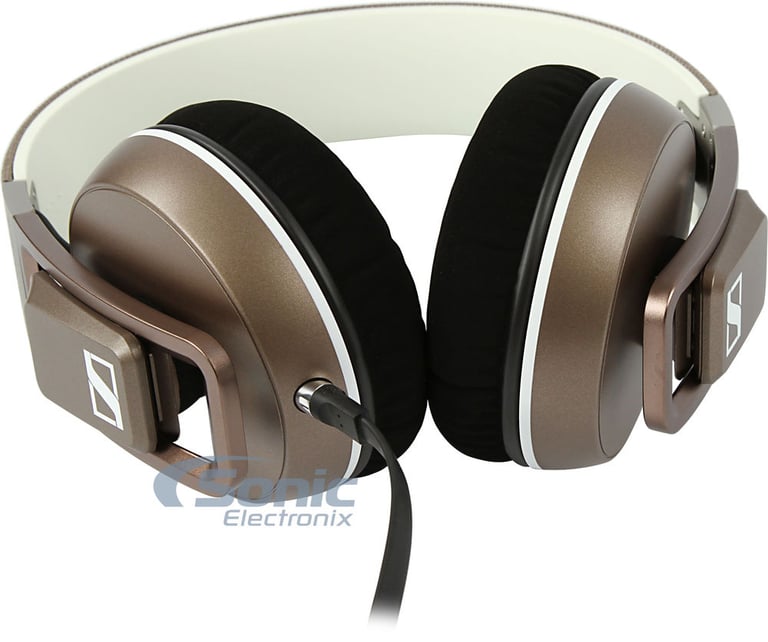 Sennheiser Urbanite XL (Sand) for iPhone, Over-Ear Image 3