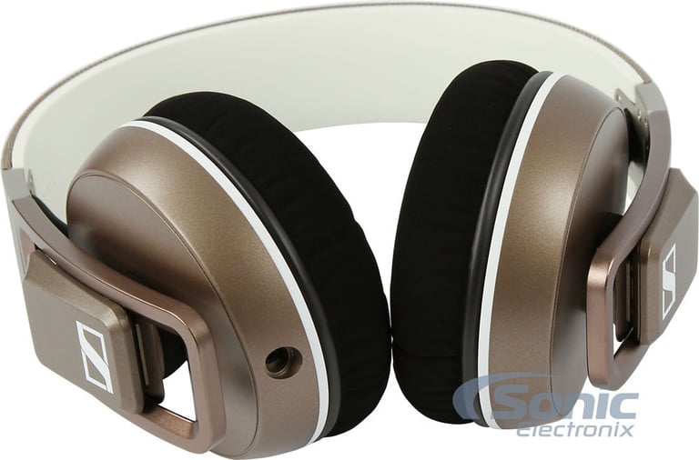 Sennheiser Urbanite XL (Sand) for iPhone, Over-Ear Image 4
