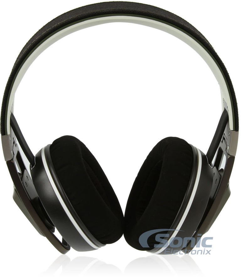 Sennheiser Urbanite XL (Olive) for iPhone, Over-Ear Image 2