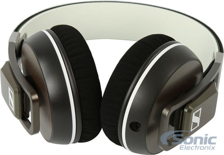 Sennheiser Urbanite XL (Olive) for iPhone, Over-Ear Image 4