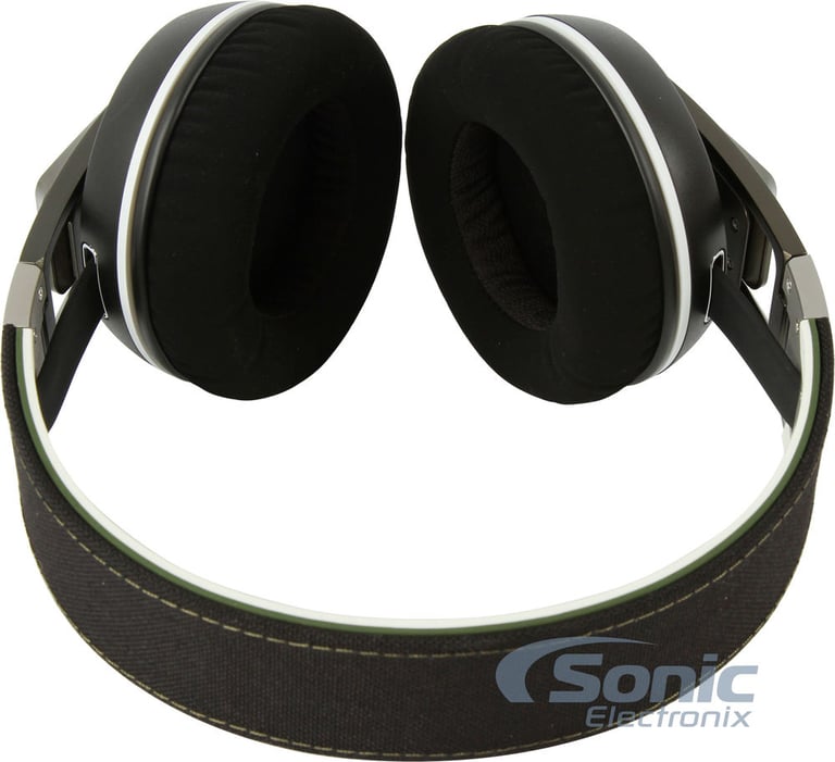 Sennheiser Urbanite XL (Olive) for iPhone, Over-Ear Image 5